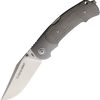 Viper TURN Lockback Folding Knife 3.25" Bohler M390 Green Micarta