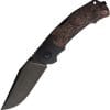 V5986DFC Viper Turn Lockback Folding Knife 3.25" M390 Copper Carbon Fiber