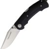 Viper Turn Essential Lockback Folding Knife M390 Black G10