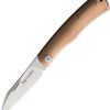 Viper Hug Folder 3" M390 Stainless Bronze Folding Knife
