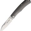Viper Hug Folder Titanium 3.13" M390 Wharncliffe Folding Knife