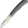 Viper Hug Folder Geometric 3" M390 Wharncliffe Slip Joint