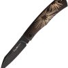 Viper Hug Folder Bronze Star Folding Knife M390 3" Blade