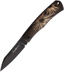 Viper Hug Folder Bronze Star M390 Folding Knife