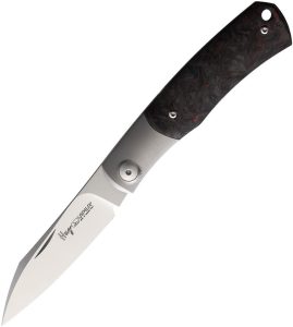 Viper Hug Folder Red Carbon Fiber M390 Folding Knife