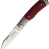 Viper Hug Folder Red M390 Wharncliffe Folding Knife