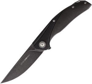 Viper Orso2 Framelock 3D Titanium Stonewash