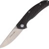 Viper Orso2 Framelock Folding Knife 3.5" Stonewash Blade Carbon Fiber