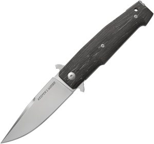 Viper Keeper 2 ASLS Folding Knife Elmax Steel Carbon Fiber