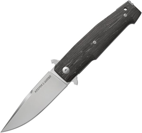 Viper Keeper 2 ASLS Folding Knife Elmax Steel Carbon Fiber