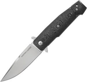 Viper Keeper 2 ASLS Folding Knife Elmax Damask Carbon Fiber