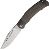 Viper Twin Slip Joint Folding Knife Green Canvas M390