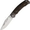 Viper Twin Slip Joint Folding Knife M390 Dark Gold Matter
