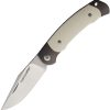 Viper Twin Slip Joint Folding Knife Ivory G10 2.88" Bohler M390