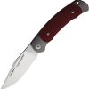 Viper Twin Slip Joint Red G10 Folding Knife 2.88" M390
