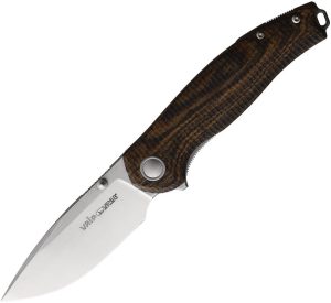 Viper Vale Linerlock Folding Knife CPM MagnaCut Bocote Wood