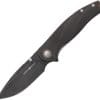 Viper Vale Linerlock Folding Knife 3" MagnaCut Blade Bronze Titanium