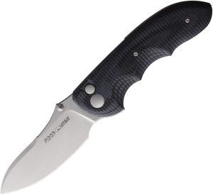 Viper Moon Button Lock Suretouch Folding Knife MagnaCut Steel