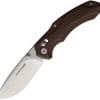 V6012IM Viper Oniro Crossbar Folding Knife 3.25" CPM MagnaCut Burlap Micarta