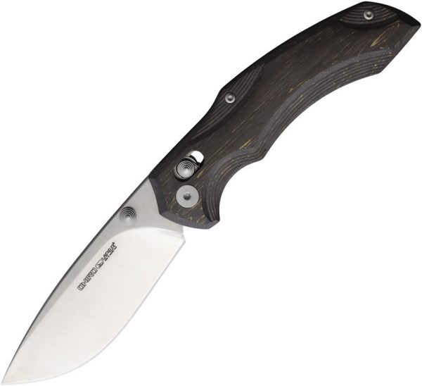 Viper Oniro Crossbar Light Folding Knife CPM MagnaCut CF
