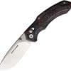 Viper Oniro Crossbar Folding Knife 3.25" CPM MagnaCut Dark Red