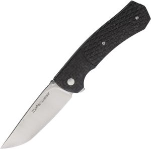 Viper Safe A.S.L.S. Linerlock Folding Knife M390 Carbon Fiber