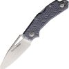 Viper Alfa Lockback 2.88" MagnaCut Blue Ti Folding Knife