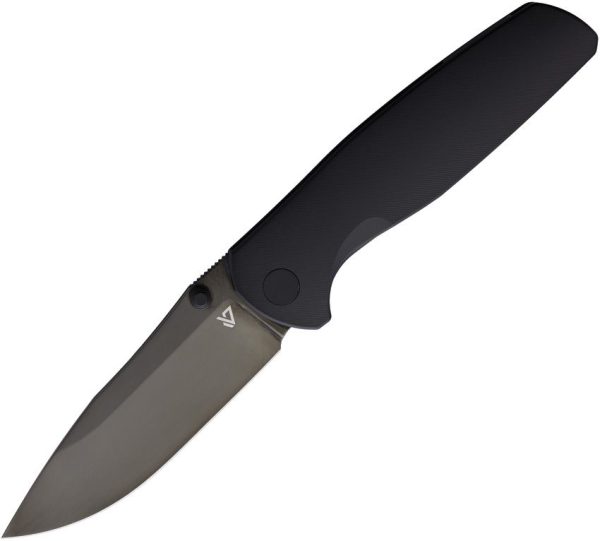 Vanguard ESOX Framelock DLC Mirror Blade