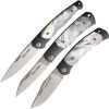 Viper MOP Slip Joint Collection 4" Folding Knives Set
