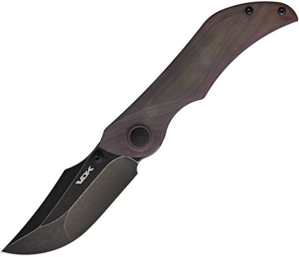Talisman Linerlock Brown