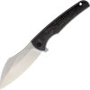 VDK Knives Vice Framelock 3.75" M390 Gray Carbon Fiber Folding Knife