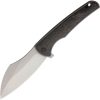 VDK Knives Vice Framelock Folding Knife 4" Bohler M390 Gray Titanium