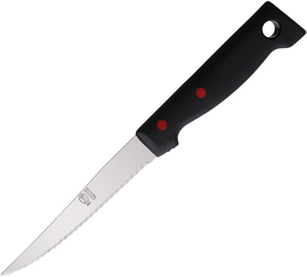 Andre Verdier DYNAMIT Cotalos Knife - Mirror Serrated