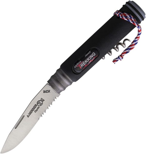 Coyote Trekking Folder Black