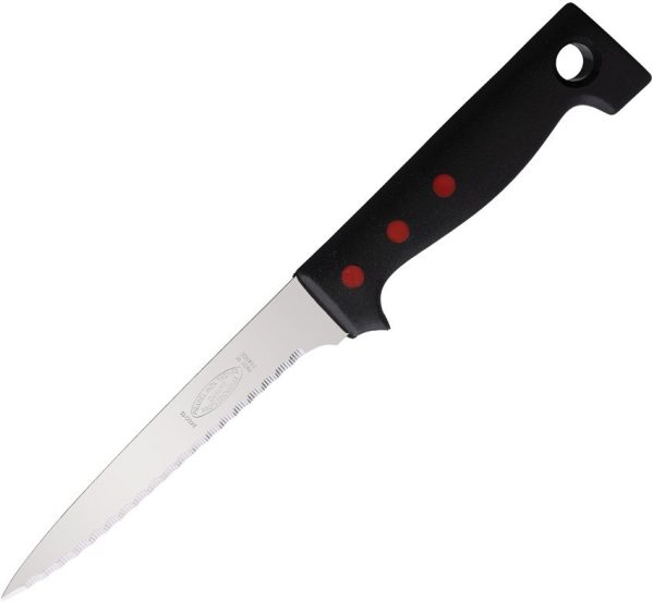 Andre Verdier DYNAMIT Boning Knife Serrated