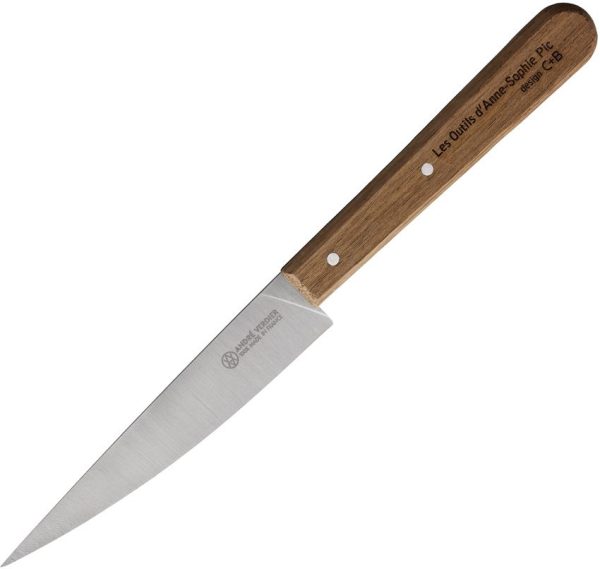 Andre Verdier ECOOK Long Paring Knife Oak