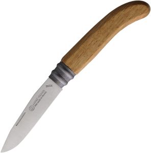 Andre Verdier L'ALPAGE Folder Oak Handle