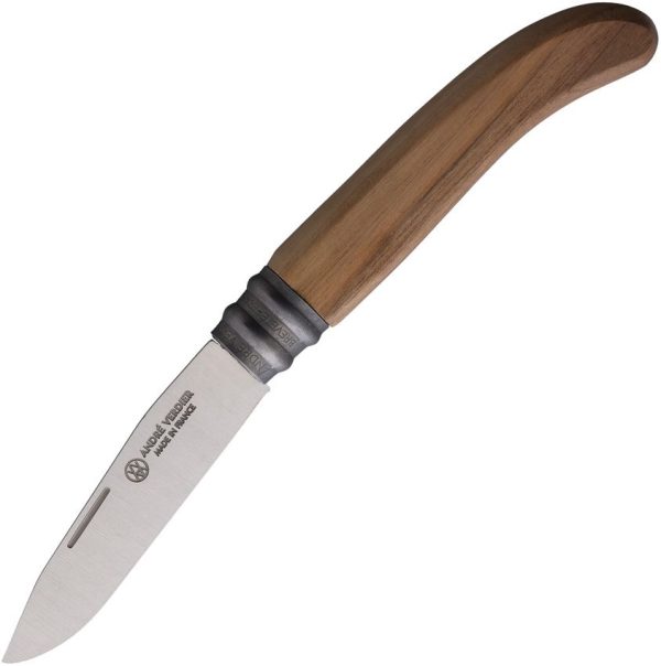 Andre Verdier L'ALPAGE Folder Walnut Wood