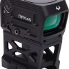 Viridian RFX45 Pro Reflex Sight 5 MOA Green Dot Black