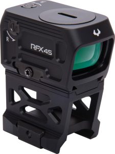 Viridian RFX45 Pro Reflex Sight - 5 MOA Tactical