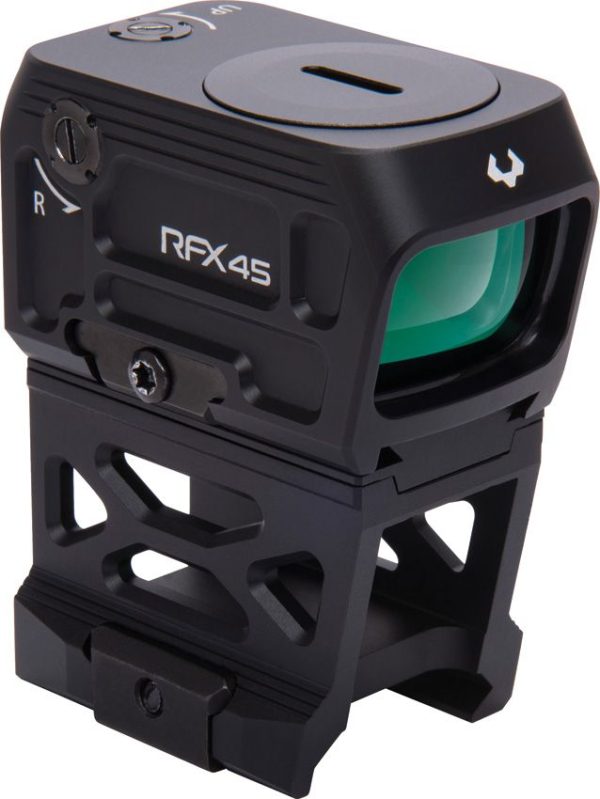 Viridian RFX45 Pro Reflex Sight - 5 MOA Tactical