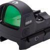 VI9810055 Viridian RFX-15 Green Dot Reflex Sight with Shield Standard Mount