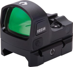Viridian RFX-15 Green Dot Sight - Subcompact Optics Ready