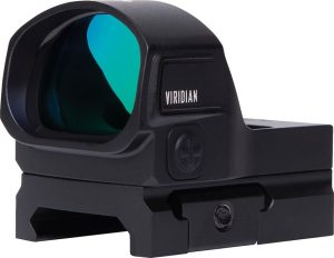 Viridian RFX 25 Green Dot Sight - Compact Full-Size Ready