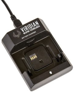 Viridian Single Battery Charger - FACT X-Series Gen3