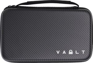 VLT001CF Vault Standard Carbon Fiber EDC Pouch 11.5 x 6.75