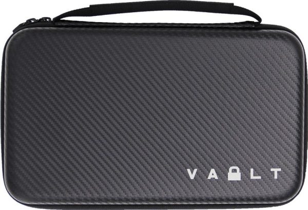 Vault Standard Carbon Fiber EDC Pouch 11.5 x 6.75