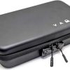 Vault Secure Smooth Firearm Storage Case with TSA Lock