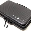 Vault Secure Carbon Fiber Firearm Storage Case with TSA Lock
