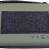 VLT003GN Vault Nano Case Foliage Green 7in Zip Up Storage